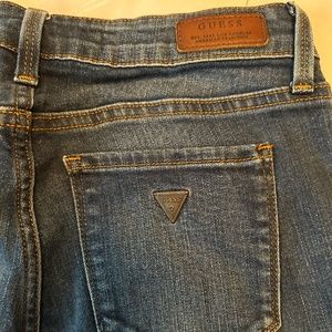 Guess Brand Jeans Power Skinny
